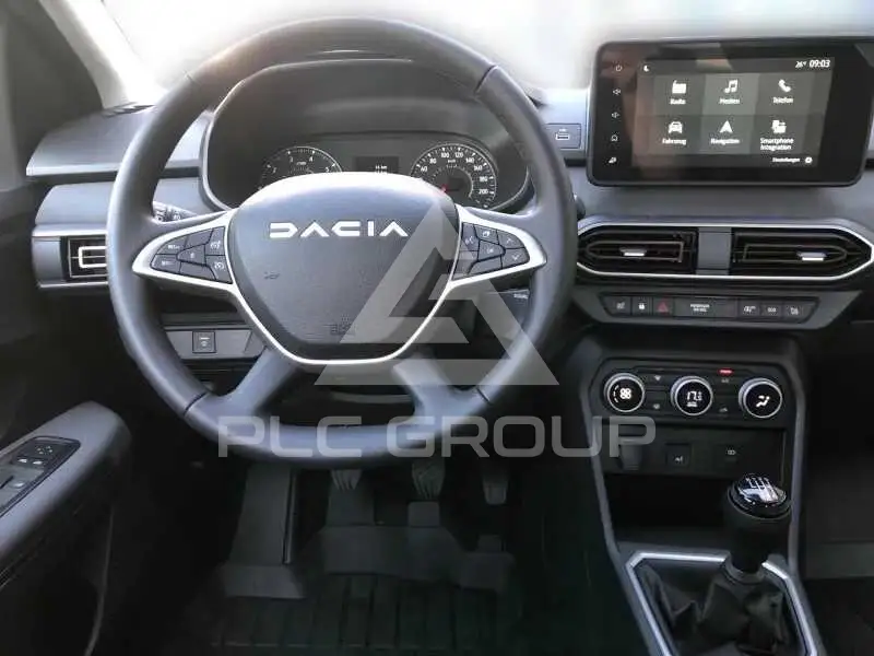 2025 Dacia Sandero
