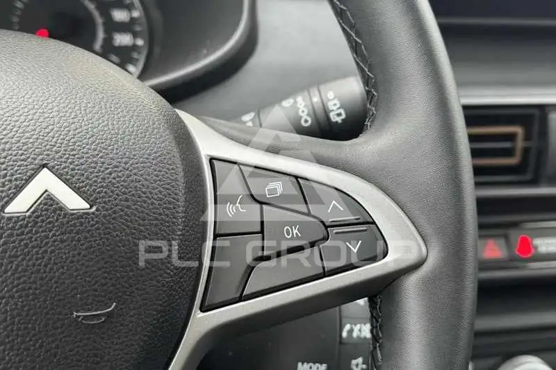 2025 Dacia Sandero