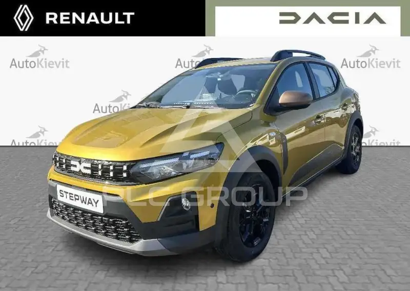 2025 Dacia Sandero