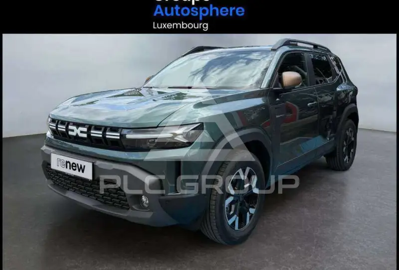 2025 Dacia Duster