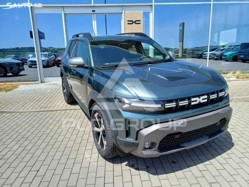 2025 Dacia Duster