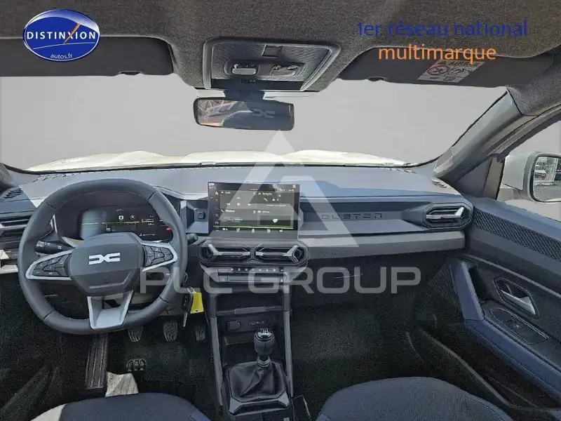 2025 Dacia Duster