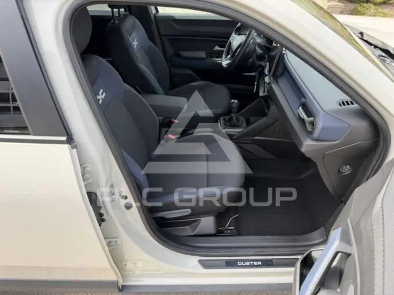 2025 Dacia Duster