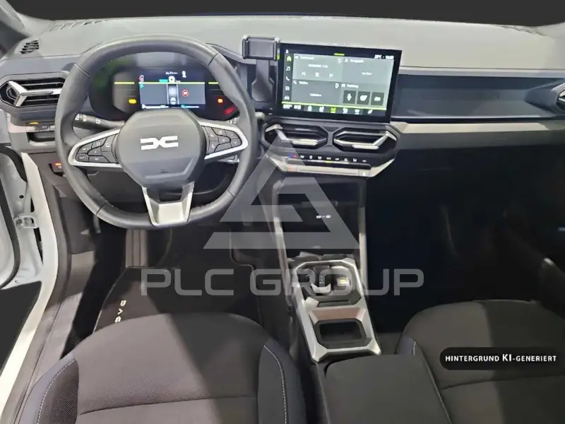 2025 Dacia Duster