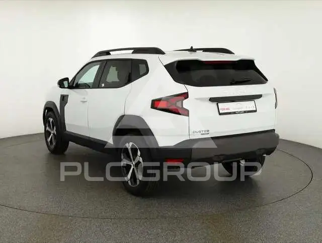 2025 Dacia Duster
