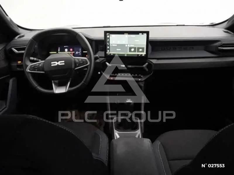 2025 Dacia Duster