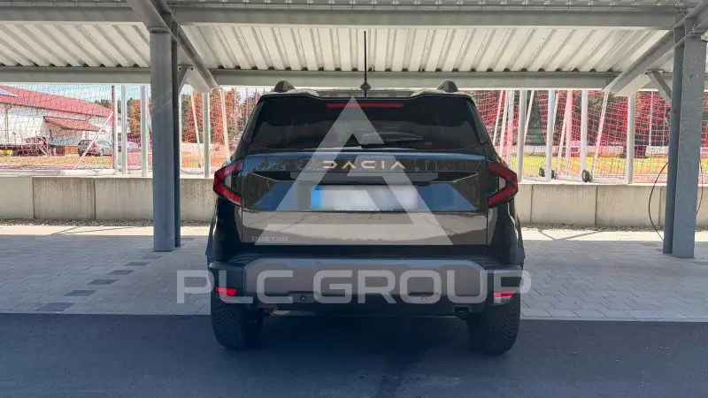 2025 Dacia Duster
