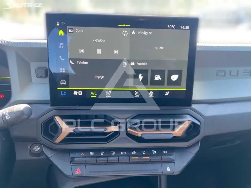 2025 Dacia Duster
