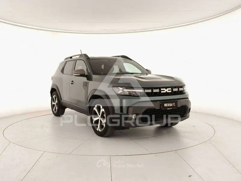 2025 Dacia Duster