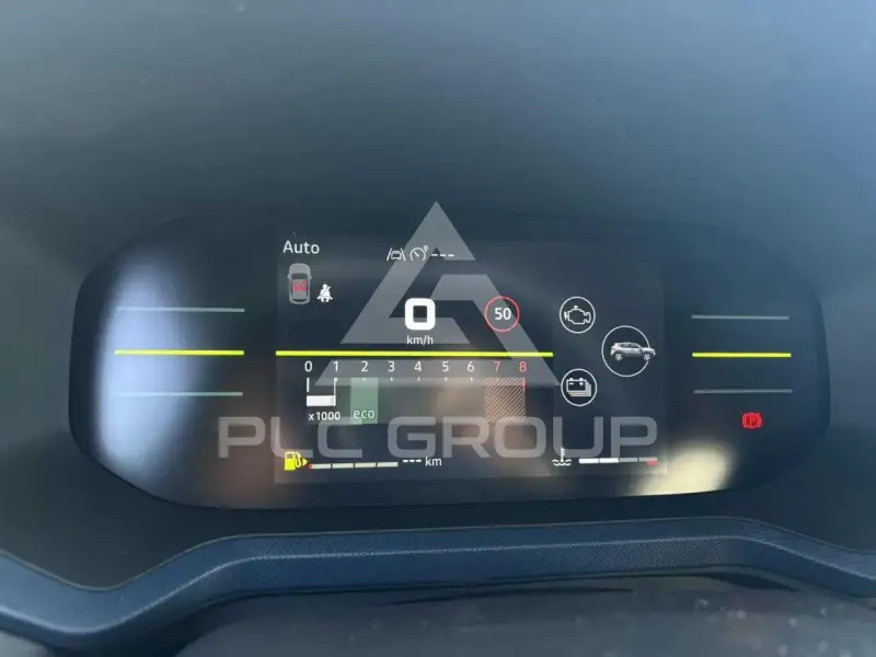 2025 Dacia Duster