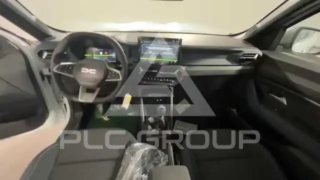 2025 Dacia Duster