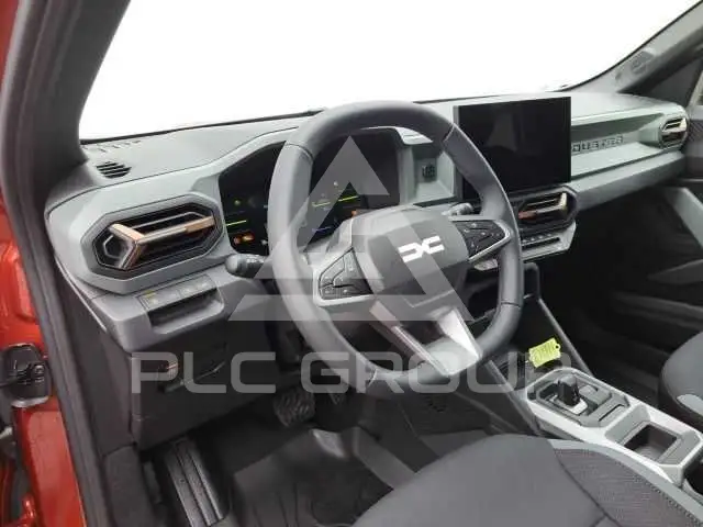 2025 Dacia Duster