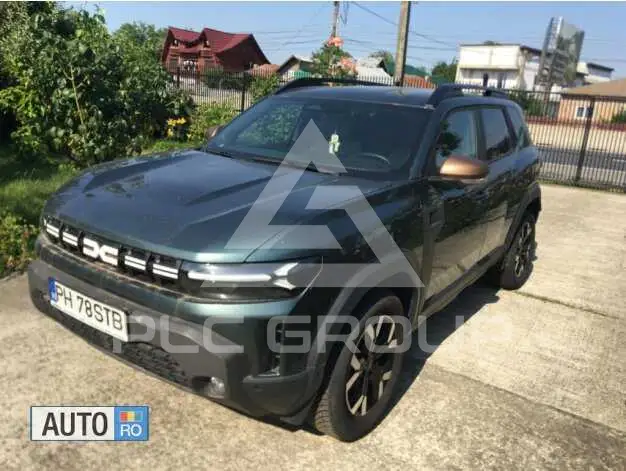 2025 Dacia Duster