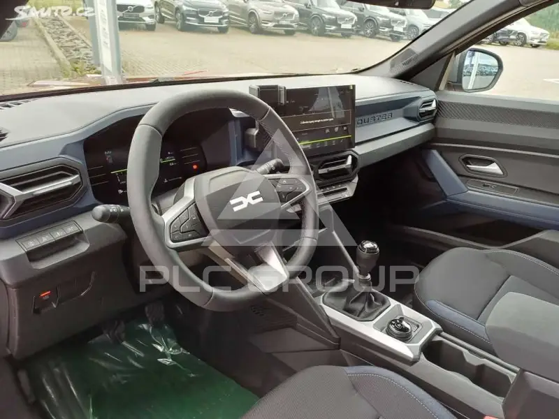 2025 Dacia Duster