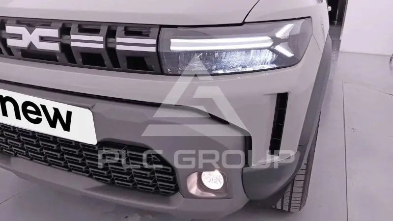 2025 Dacia Duster