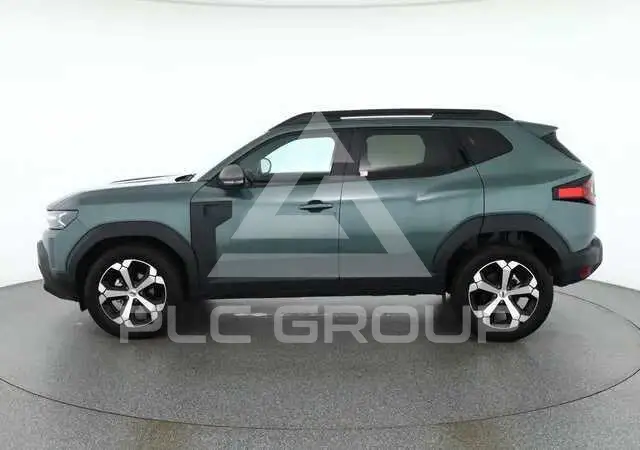 2025 Dacia Duster