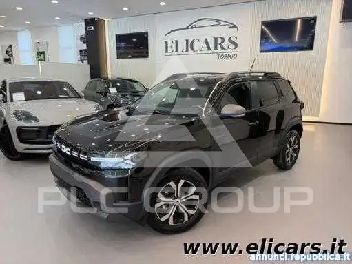 2025 Dacia Duster