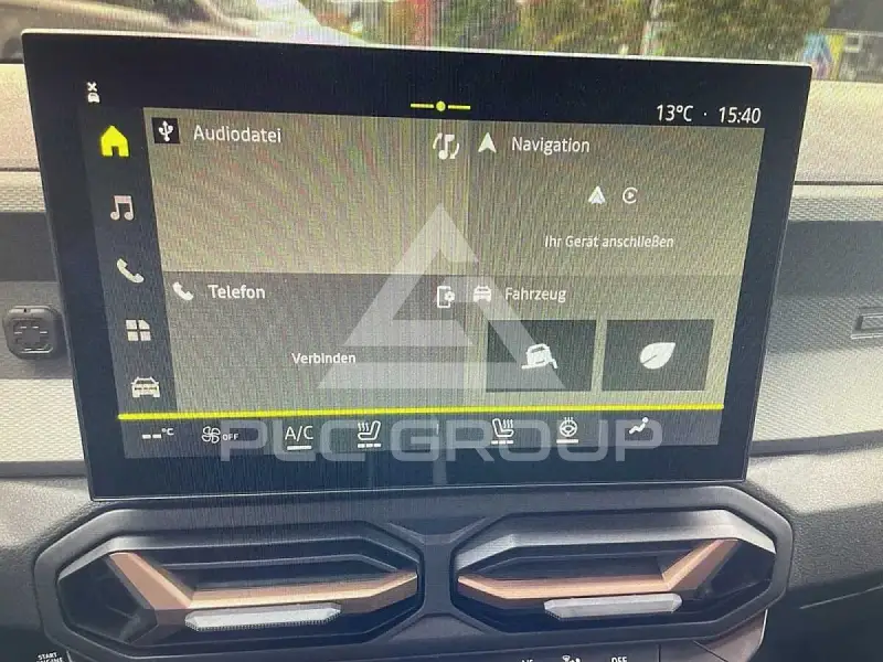 2025 Dacia Duster