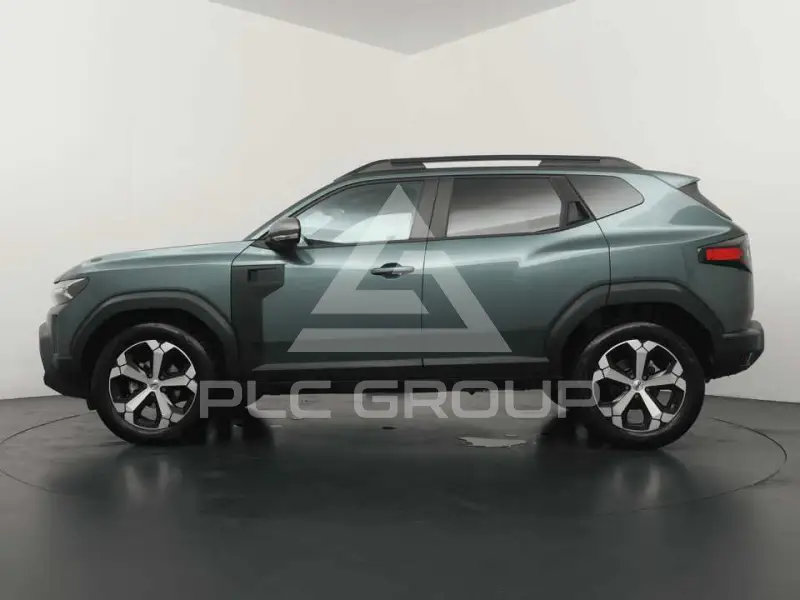 2025 Dacia Duster