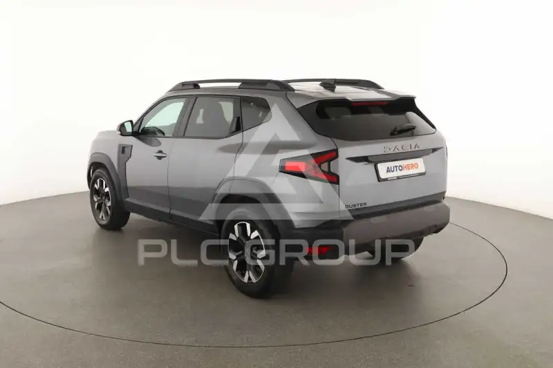 2025 Dacia Duster