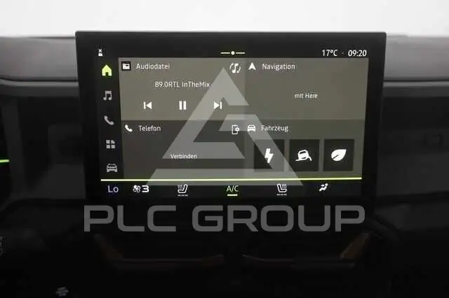 2025 Dacia Duster
