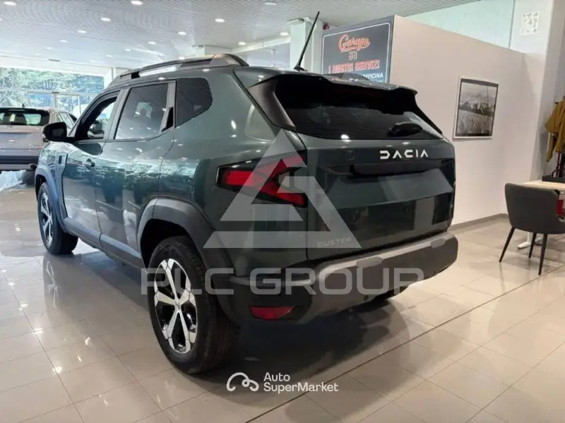 2025 Dacia Duster