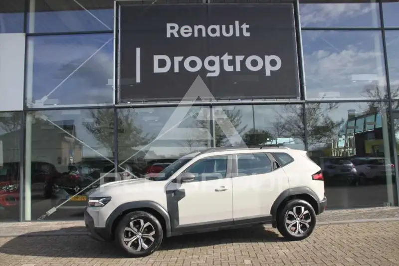 2025 Dacia Duster