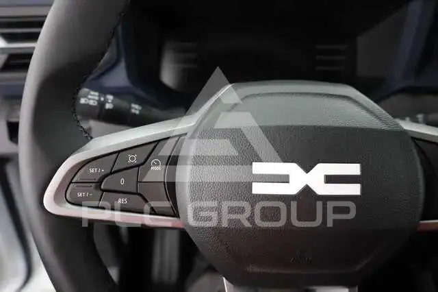 2025 Dacia Duster