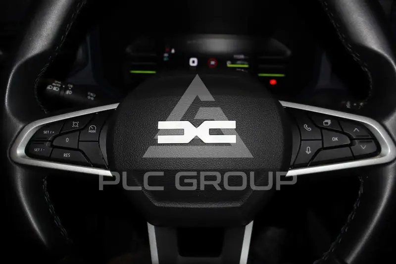 2025 Dacia Duster
