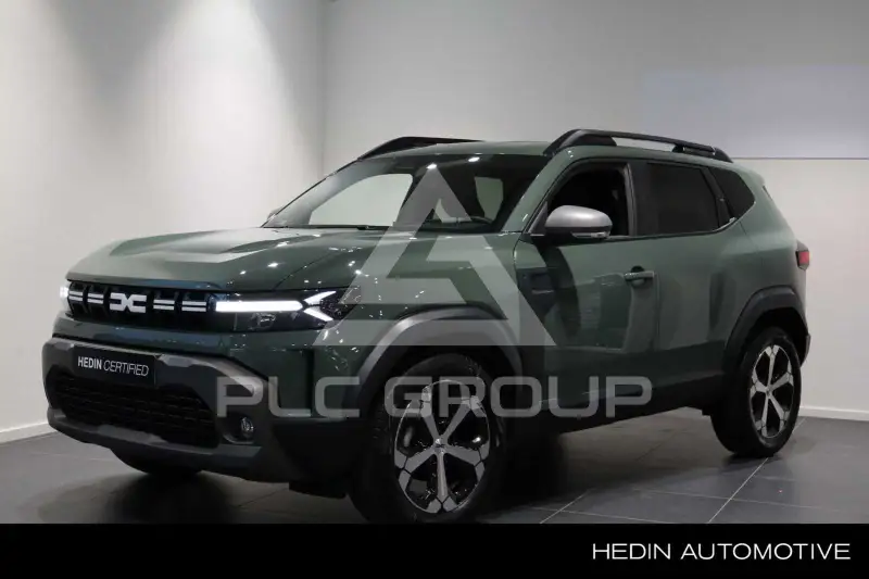 2025 Dacia Duster