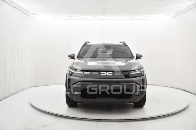 2025 Dacia Duster