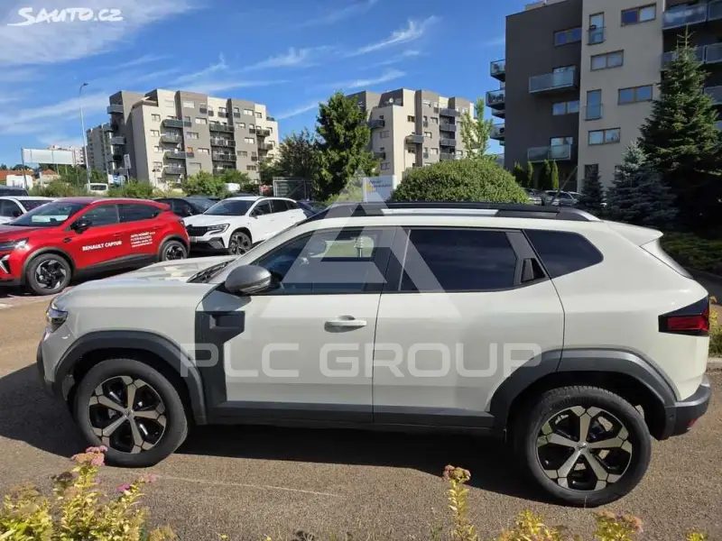 2025 Dacia Duster