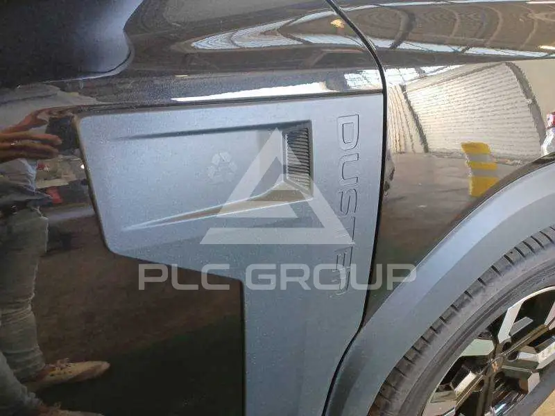 2025 Dacia Duster