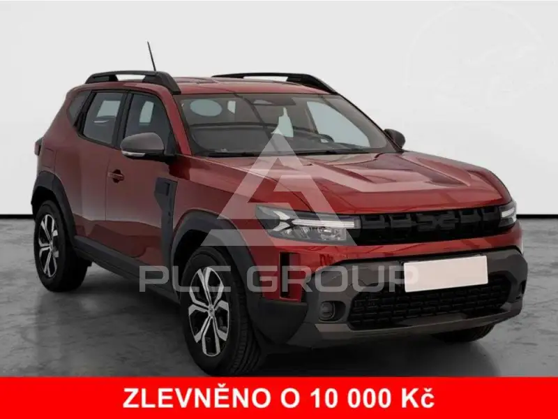 2025 Dacia Duster