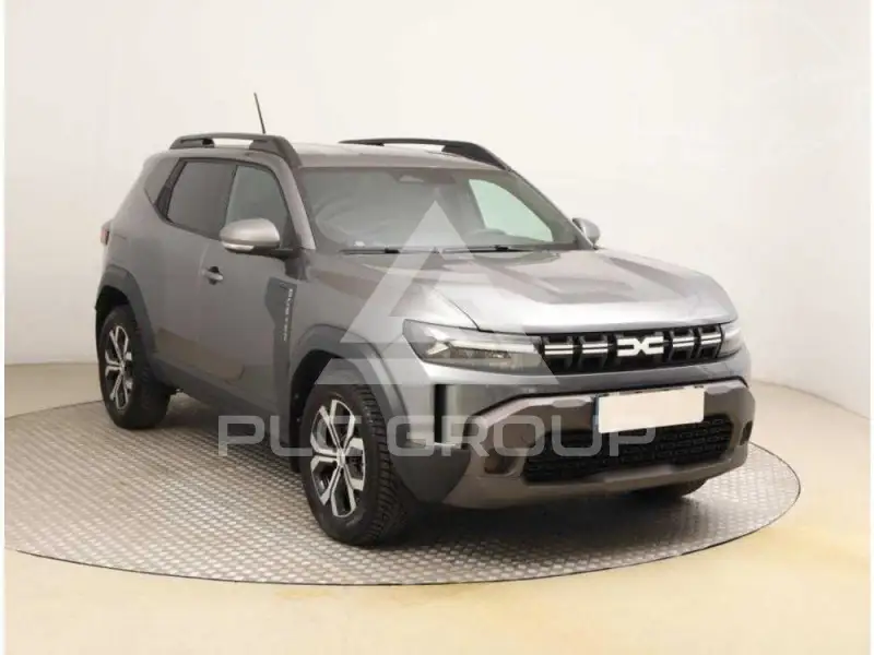 2025 Dacia Duster