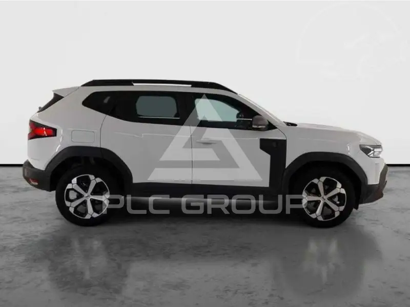2025 Dacia Duster