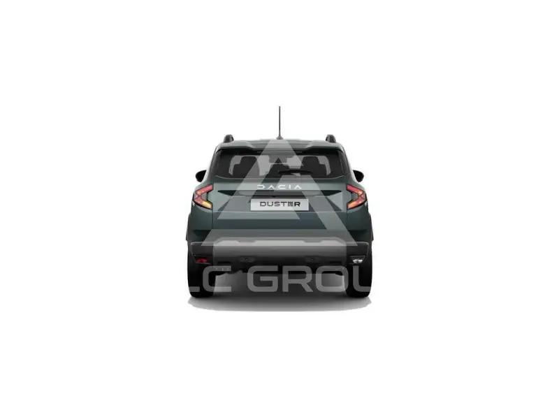 2025 Dacia Duster