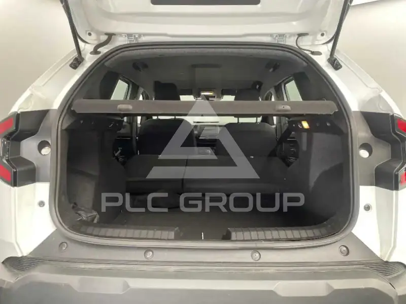 2025 Dacia Duster