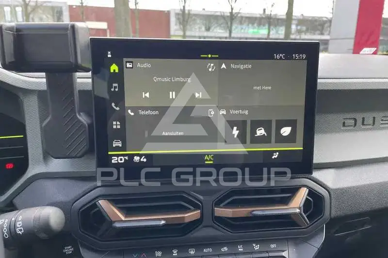 2025 Dacia Duster