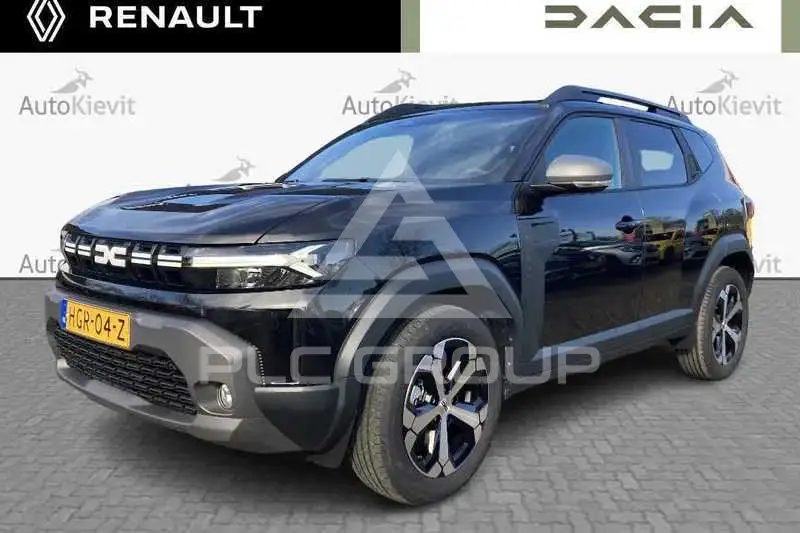 2025 Dacia Duster