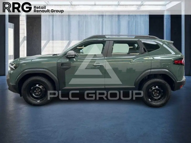2025 Dacia Duster