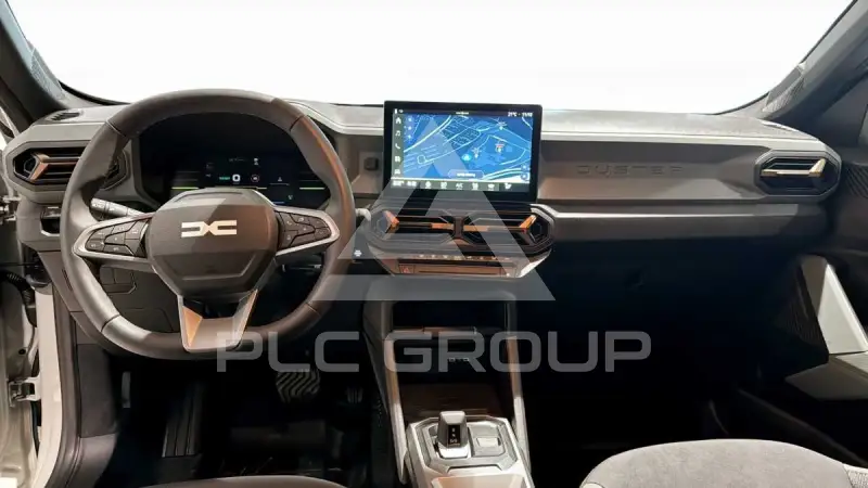 2025 Dacia Duster