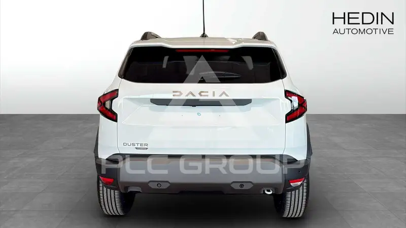 2025 Dacia Duster