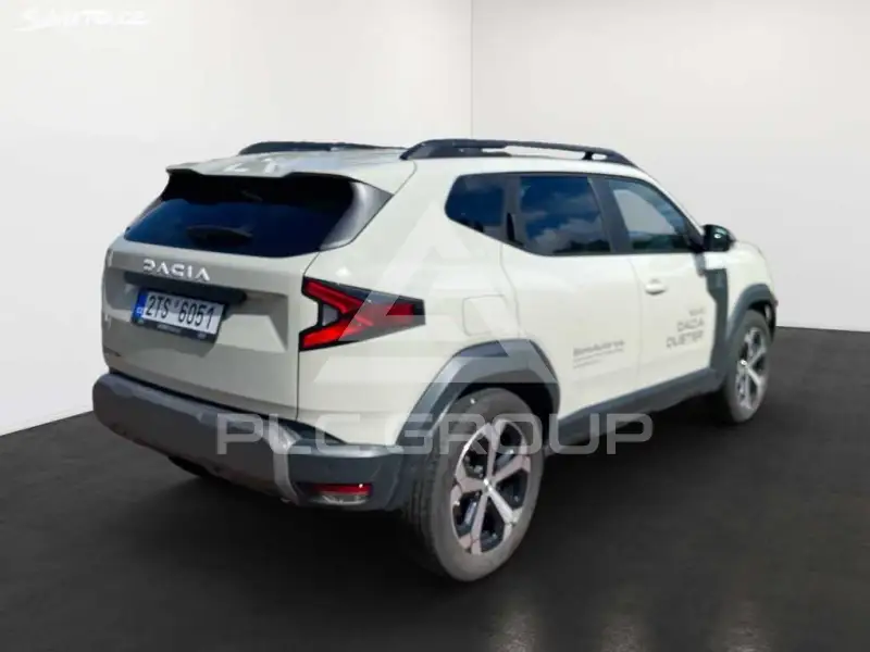 2025 Dacia Duster