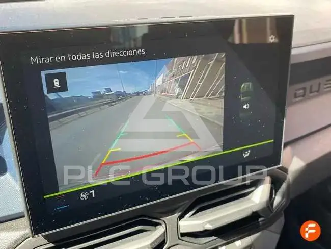 2025 Dacia Duster