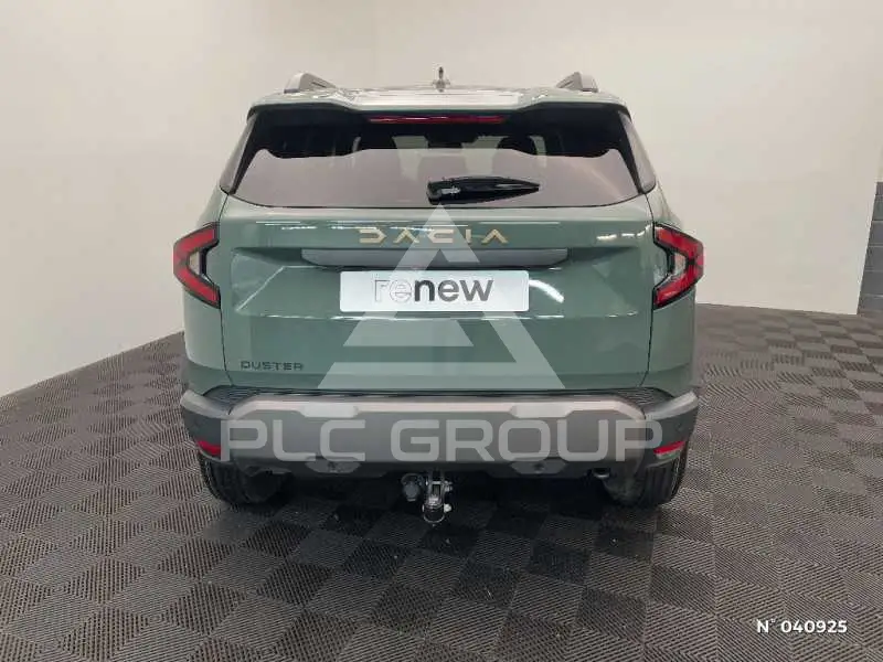 2025 Dacia Duster