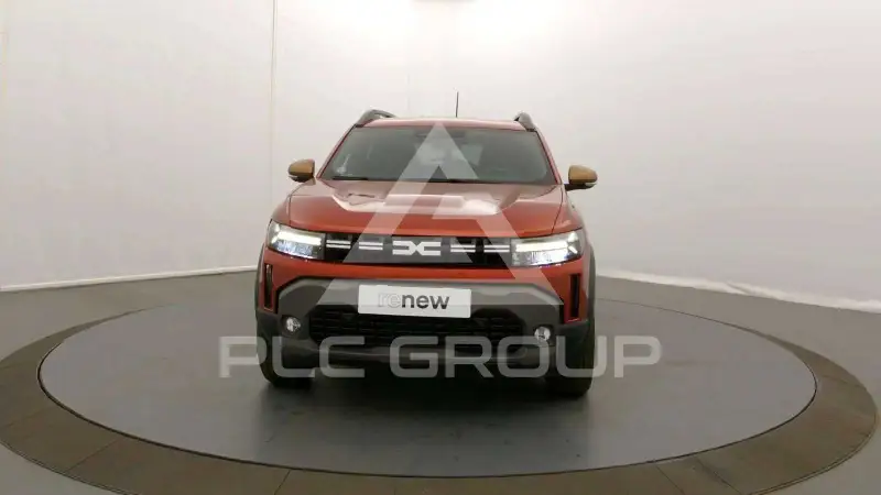 2025 Dacia Duster