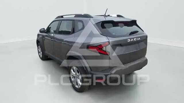 2025 Dacia Duster
