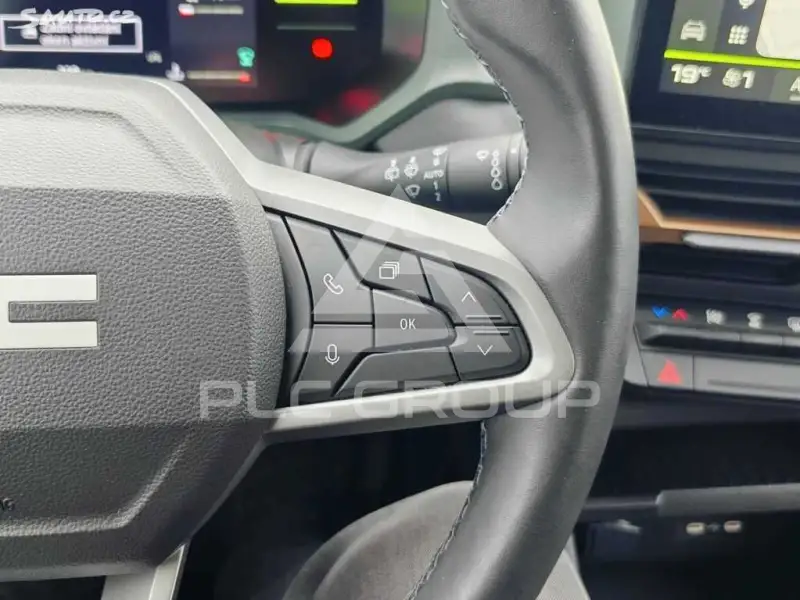 2025 Dacia Duster