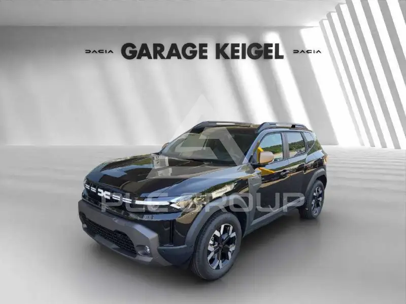 2025 Dacia Duster